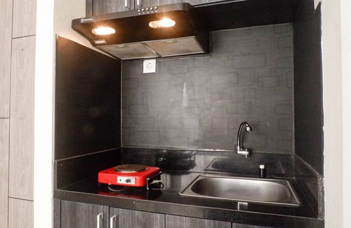 Surabaya Apartment | Calm And Relaxing Studio Apartment At Taman Melati Surabaya