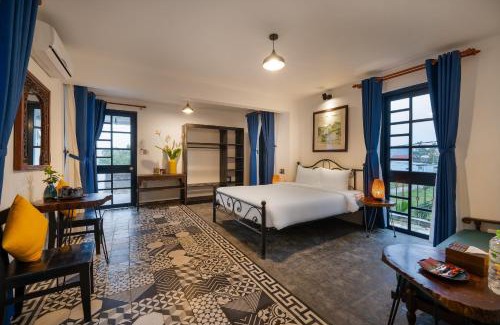 Hoi An Hotel | Calm House 3 Boutique hotel Hoi An