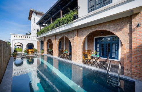 Hoi An Hotel | Calm House 3 Boutique hotel Hoi An