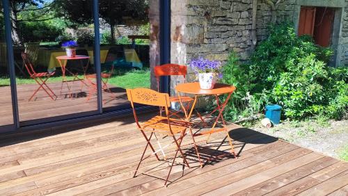 Aubigny-la-Ronce House | Calme et confort à la campagne en Bourgogne vinicole,
