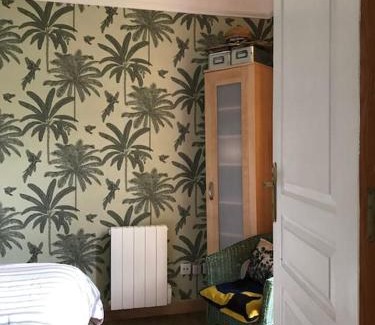 Boulogne-Centre Apartment | Calme et terrasse arborée en centre ville