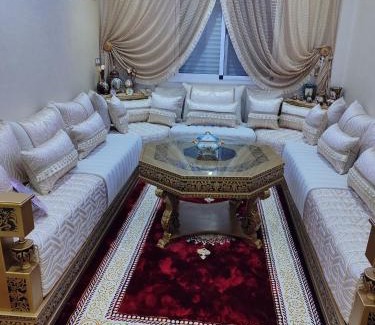 Boukhalef Apartment | Calme