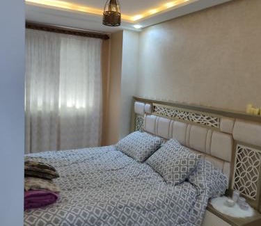 Boukhalef Apartment | Calme