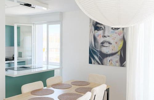Trois Cocus - Borderouge - Croix-Daurade - Paleficat Apartment | Calme & spacieux - 6 pers, parking privé, métro 5min direct centre-ville, checkIn autonome, wifi- idéal sejour pro, touristique, entre amis ou famille