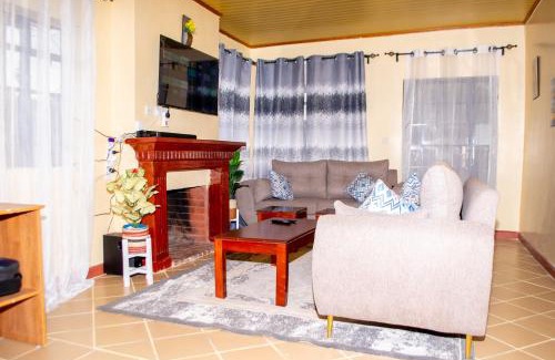 Naivasha Apartment | Calmo Meta Homestay Naivasha