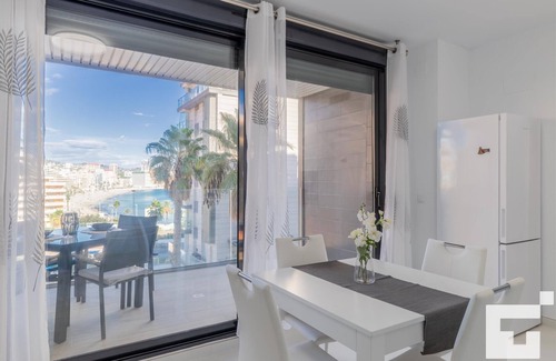Calpe Apartment | Calpe Beach II 2E - Grupo Turis - Calpe, Costa Blanca