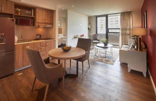 Chia Apartment | Caluce 3B by Letoh