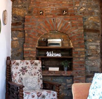 Makri Apartment | Calypso 2 Rural Experience at the heart of Makri