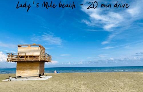 Kolossi House | Calypso Historic Village House