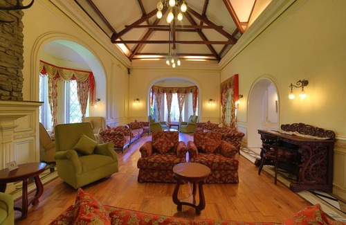Mount Abu Hotel | Cama Rajputana Club Resort