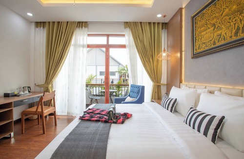 Svay Pao Hotel | Cambana La Rivière Hotel