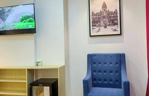Svay Pao Hotel | Cambana La Rivière Hotel