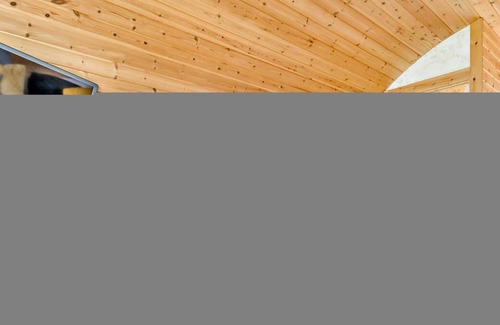 Ponterwyd Ski Chalet | Cambrian pod yr Elenydd