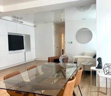 Fashion District Apartment | Camden Haus Loft