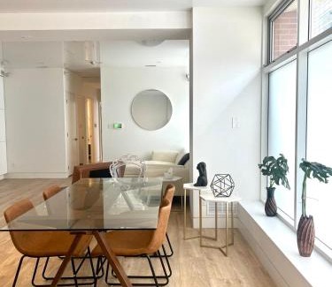 Fashion District Apartment | Camden Haus Loft