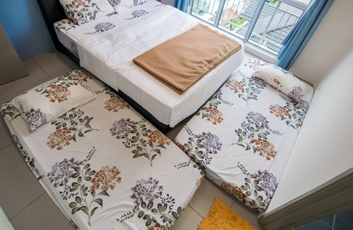 Tanah Rata Apartment | Cameron Highlands (Golden Hill) B-3A-7