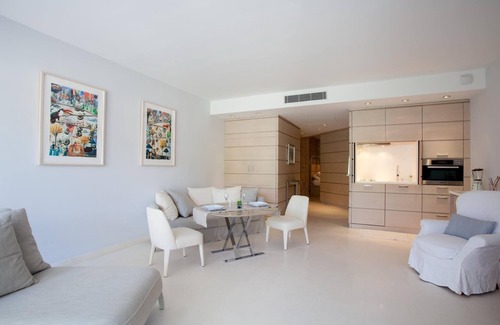 Lurin Apartment | Camille in Gustavia by Personal Villas - Luxurious Apartment