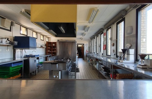 Nykobing Mors House | Camp school at the most beautiful nature at the tip of the isle of Mors