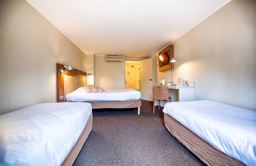 Saint-Arnoult Hotel | Campanile Deauville St Arnoult