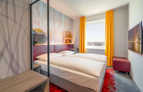 Altstadt Hotel | Campanile Duisburg City