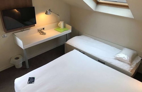 Wasquehal Hotel | Campanile Lille Nord - Wasquehal