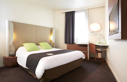Gennevilliers Hotel | Campanile Paris Ouest - Gennevilliers Barbanniers