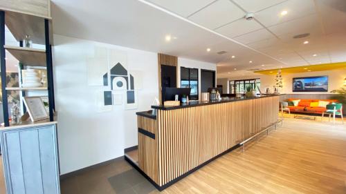 Villars Hotel | Campanile Saint-Étienne Nord La Terrasse