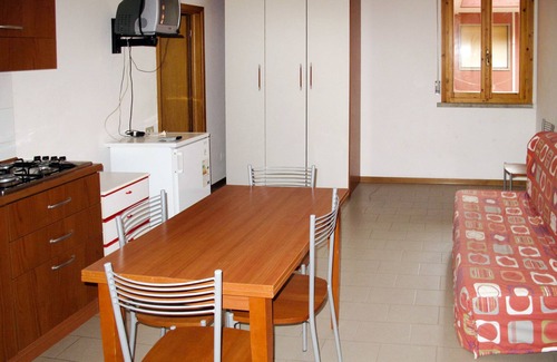 Marina di Bibbona Apartment | Campeggio del Forte by Interhome
