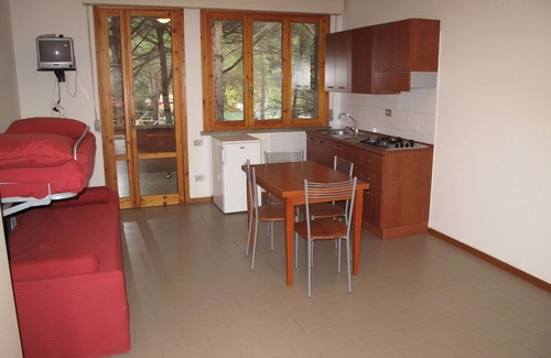 Marina di Bibbona Apartment | Campeggio del Forte by Interhome