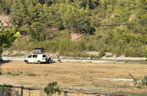 Tirana Cabin | Camper Van For Rent In Albania