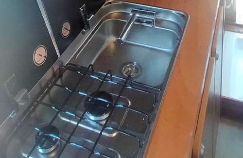 Villaggio delle Mimose House | Campervan 2 seats !