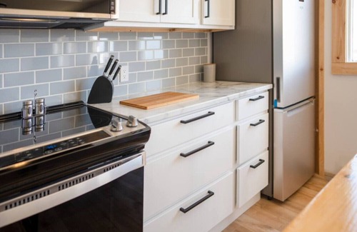 Cheticamp Cabin | Campfires, barbecue's and sunsets - Cabaneaux 4