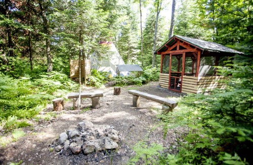 Nominingue Other | Camping ∙ 1 bedroom ∙ 4 guests