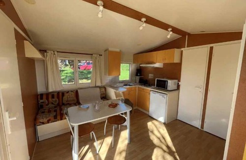 Prailles House | Camping 2 étoiles - Piscine - ccbbdbf