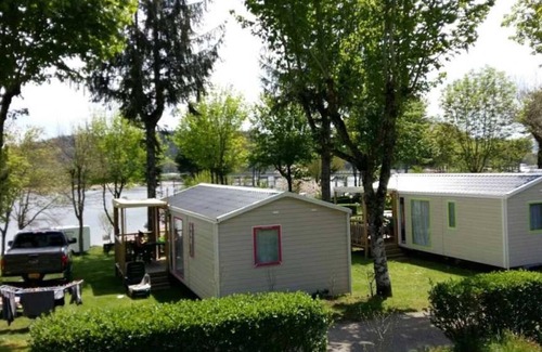 Canet-de-Salars House | Camping 3 étoiles - ccafcib