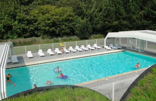 Mers-les-Bains House | Camping 3 étoiles - Piscine - ccbbhid