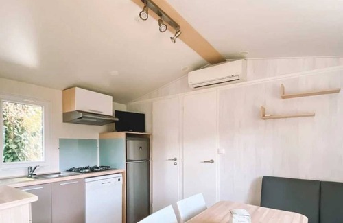 Surgeres House | Camping 3 étoiles - Parc aquatique - ccbbbf0