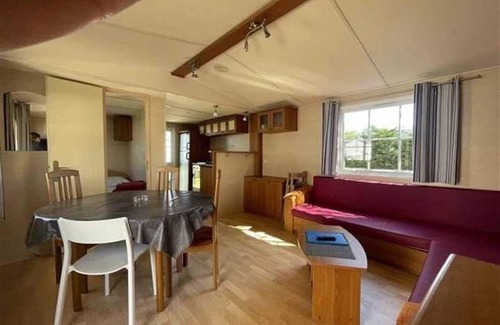 Saint-Lunaire House | Camping 4 étoiles - Parc aquatique - ccbbh0e