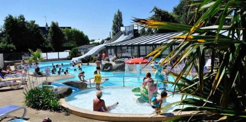 Saint-Lunaire Other | Camping 4 étoiles - Piscine - ccafffb