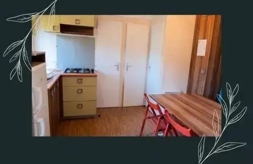 Ceyrat House | Camping Chanset * - Mobilhome for 6 people