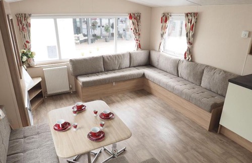 Houthalen Other | Camping De Binnenvaart Superior Chalet