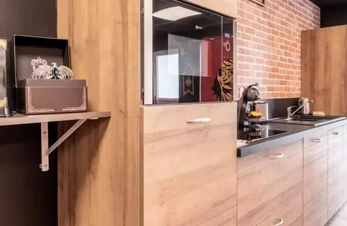 Jumieges Apartment | Camping de la Seine & SPA * * - A bewitched parenthesis in the heart of Normandy 2 people