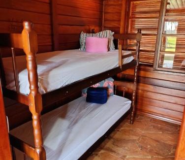 Itu Cabin | CAMPING E POUSADA ARIRANG Itu
