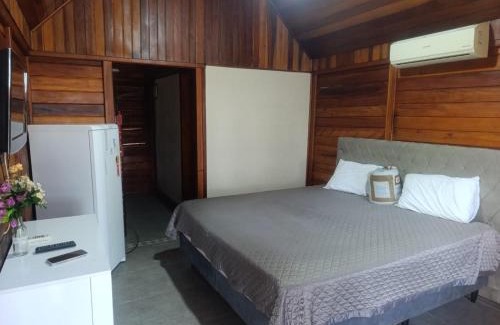 Itu Cabin | CAMPING E POUSADA ARIRANG Itu