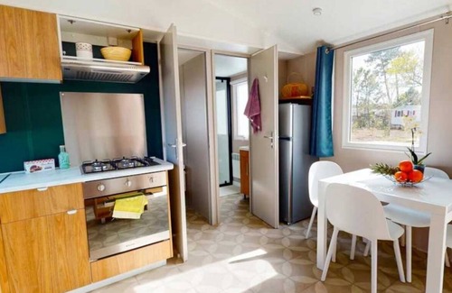 Torreilles House | Camping - Funpass inclus - Piscine - ccaehf0