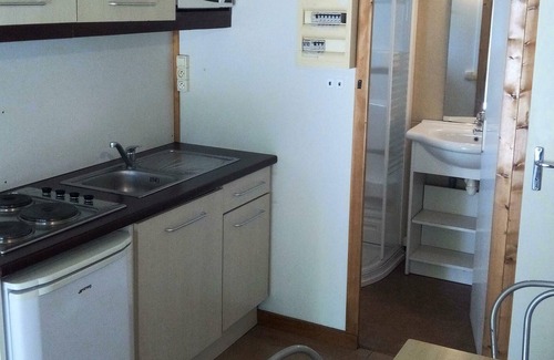 Mazeres House | Camping La Bastide *** - Premier Chalet 3 Rooms 4 Persons