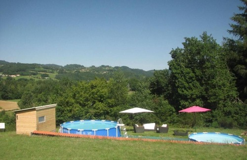 Ambert Apartment | Camping La Vallée Verte
