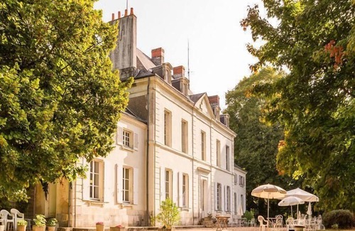 Ingrandes House | Camping Le Petit Trianon **** - 4-room Privilege mobile home for 6 people