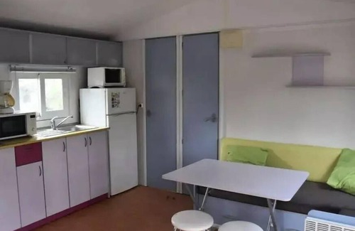 Aups House | Camping maeva Escapades Saint Lazare * - Mobil Home CONFORT 2 Rooms 2/3 People Climated