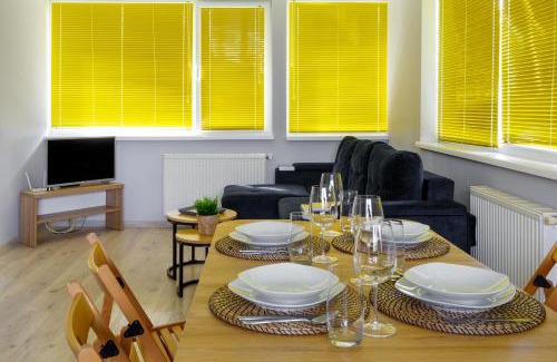 Kornik Cabin | Camping Oaza Błonie Kórnik Domki Standard Plus - 3 pokoje